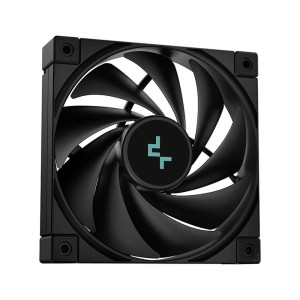  DEEPCOOL FK120 3 in 1 120x120x25 (schwarz, 3er Pack) Zubehör 