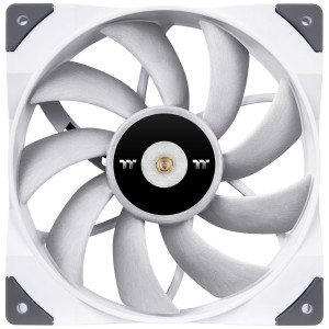  THERMALTAKE TOUGHFAN 14 WHITE 140x140x25 (weiß, Radiator Fan) Zubehör 