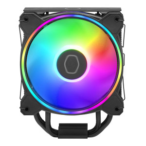  COOLERMASTER Hyper 212 Halo Black (schwarz) Zubehör 