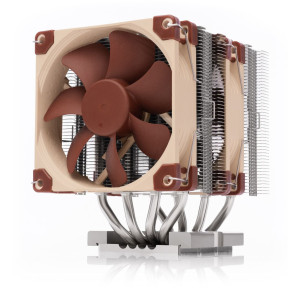  NOCTUA NH-D9 DX-4677 4U Zubehör 