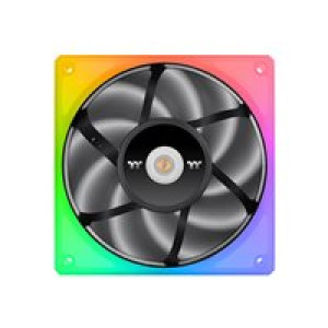  THERMALTAKE TOUGHFAN 14 RGB High Static Pressure Radiator Fan 140x140x25 (3er Pack) Zubehör 