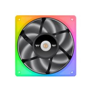  THERMALTAKE TOUGHFAN 12 RGB High Static Pressure Radiator Fan 120x120x25 (3er Pack) Zubehör 