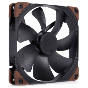  NOCTUA NF-A14 industrialPPC-24V-2000 SP IP67 PWM (schwarz) Zubehör 