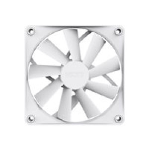  NZXT F120Q Quiet Airflow 120x120x26 (weiß) Zubehör 