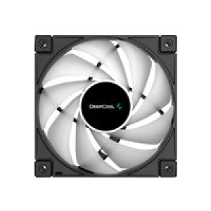  DEEPCOOL FC120-3 IN 1 120x120x25 (schwarz/transparent) Zubehör 