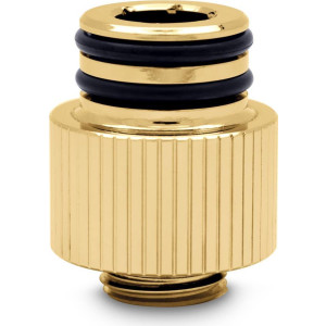  EKWB EK-Quantum Torque Push-In Adapter M 14 - Gold (gold) Zubehör 