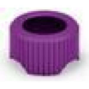  EKWB EK-Quantum Torque Compression Ring 6-Pack HDC 12 - Purple (lila) Zubehör 