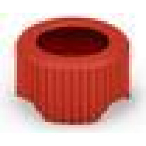  EKWB EK-Quantum Torque Compression Ring 6-Pack HDC 12 - Red (rot) Zubehör 