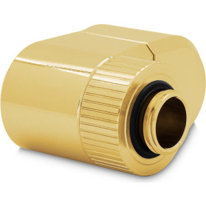  EKWB EK-Quantum Torque Double Rotary Offset 21 - Gold (gold) Zubehör 