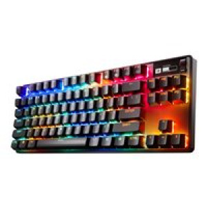  STEELSERIES Apex Pro TKL Wireless (schwarz, DE-Layout, SteelSeries OmniPoint 2.0) Tastaturen 