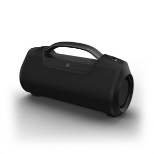 HAMA Bluetooth-Lautsprecher SoundBarrel Strahlwasserschutz, 60 W, TWS, schwarz 