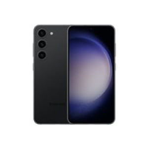 SAMSUNG Galaxy S23 5G 128GB Phantom Black EU 15,5cm (6,1") OLED Display, Android 13, 50MP Triple-Kam 