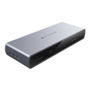 HYPER ® Thunderbolt 4 Docking Station, 4K, 96W, Hi-Res-Audio 