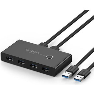 UGREEN Switchbox HUB Switch 4x USB 3.2 Gen 1 USB Hub 