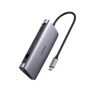 UGREEN 9-in-1 USB-C Hub USB-C Hub 