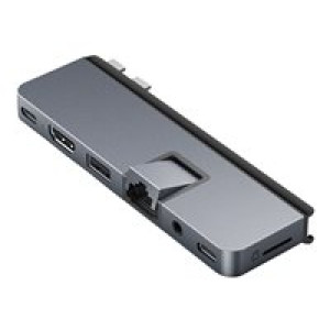 HYPER Drive DUO PRO 7-in-2 USB-C Hub 