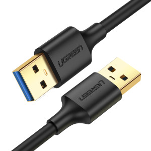 UGREEN USB-A zu USB-A Kabel, 1m 