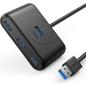 UGREEN 4-in-1 USB-A Hub 0,5 m 