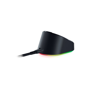  RAZER Mouse Dock Pro + Wireless Charging Puck, Kabellose Maus- Ladestation, RGB-Beleuchtung Mäuse 