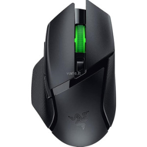  RAZER Basilisk V3X HyperSpeed kabellose Gaming Maus - 18.000dpi, Chroma RGB Beleuchtung, 7 anpassbar Mäuse 