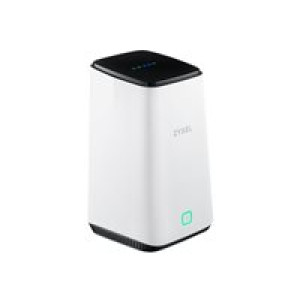 ZYXEL FWA510 5G LTE Modem Router mit Nebula Cloud Management AX3600 Dual-Band, 5G bis zu 4.67 Gbit/s 