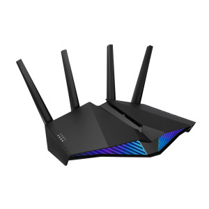 ASUS RT-AX82U V2 Gaming Router AX5400 Dual-Band, 4x GbE LAN 
