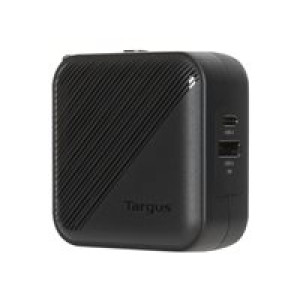 TARGUS 65W GaN-Wandladegerät mit austauschbaren Reiseadaptern 