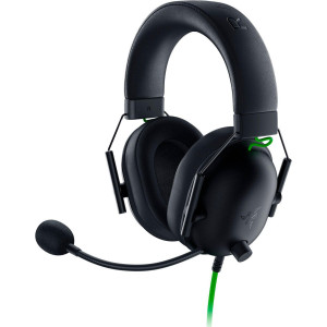 RAZER BlackShark V2 X USB - Kabelgebundenes E-Sport-Headset inklusive Mikrofon mit Geräuschunterdrüc 