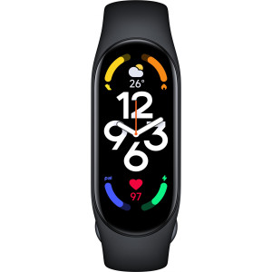 XIAOMI Mi Band 7 Acitivity Tracker Black 