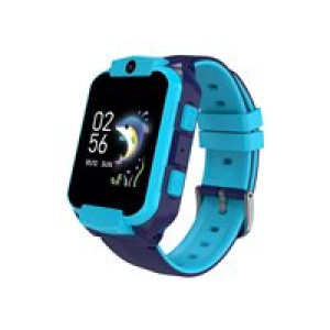 CANYON Smartwatch Kids Cindy KW-41 blue   4G Cam. IP-67 ENG retail 