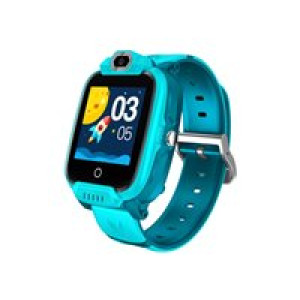 CANYON Smartwatch Kids Jondy KW-44 green  4G LBS WiFi-Track retail 