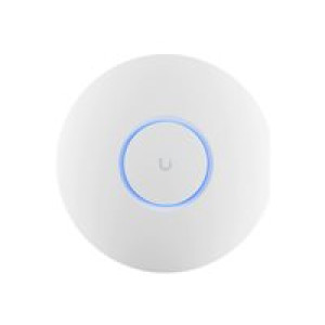 UBIQUITI NETWORKS UniFi AP U6+ WiFi6 802.11ax ohne PoE-Injektor 