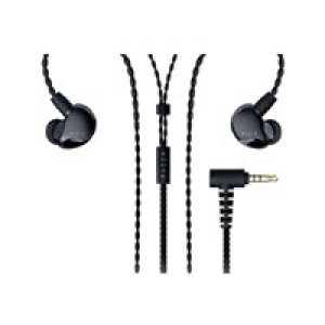 RAZER Moray - Ergonomischer In-Ear-Monitor für ganztägiges Streaming 