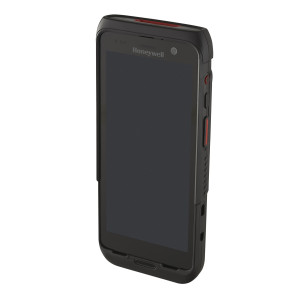 HONEYWELL CT47 Handheld Mobile Computer 14 cm (5.5" ) 2160 x 1080 Pixel Touchscreen 288 g Schwarz (C 