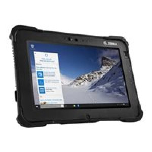 ZEBRA XSLATE L10ax - Robust - Tablet - Intel Core i5 1135G7 / 2.4 GHz - Win 10 Pro 64-Bit - Iris Xe 