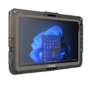 GETAC UX10G2 USB BT WLAN Win. 10 Pro - Tablet - Core i7 (UM51S6VIXDXX) 