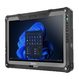 GETAC F110 G6, USB, USB-C, BT, WLAN, Win. 10 Pro - Tablet - Core i5 (FP21Z4JI1DXX) 