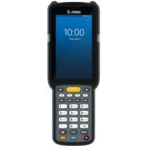 ZEBRA MC3300ax, 2D, ER, SE4850, USB, BT, WLAN, NFC, Func. Num., Gun, GMS, Android Mobiles Datenerfas 