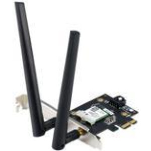 ASUS WL-PCI PCE-AXE5400 Tri-Band, Bluetooth, WPA3 