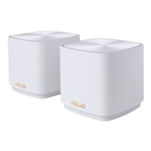 ASUS WL-Router ZenWiFi XD5 AX3000 2er Weiß 