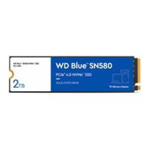  WESTERN DIGITAL Blue SN580 NVMe 2TB  