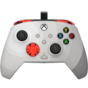 PDP Controller kabelgebunden Rematch Radial White XBOXSerieX 