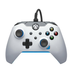 PDP Controller kabelgebunden Ion      White    XBOX Series X 