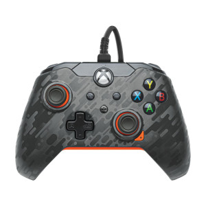 PDP Controller kabelgebunden Atomic   Carbon   XBOX Series X 