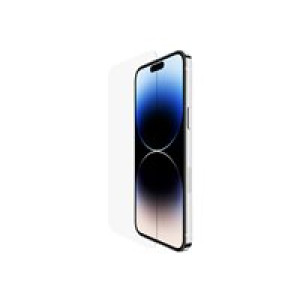 BELKIN UltraGlass - Bildschirmschutz für Handy - treated - Glas - für Apple iPhone 14 Pro Max (SFA07 