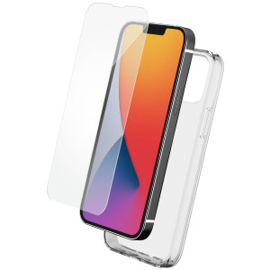 BIGBEN Handy-Cover für Apple iPhone 14 transparent (BC484868) 