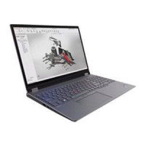 Notebook  LENOVO ThinkPad P16 G2 40,64cm (16") i9-13980HX 64GB 2TB W11P Laptop kaufen 