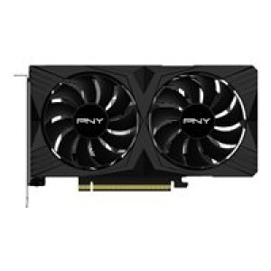  PNY RTX4060 VERTO Dual FAN 8GB Grafikkarten 