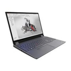Notebook  LENOVO ThinkPad P16 G2 40,6cm (16") i9-13980Hx 64GB 2TB W11P Laptop kaufen 