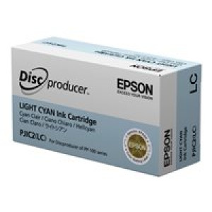 EPSON Ink/PJIC7 LC Light Cyan 